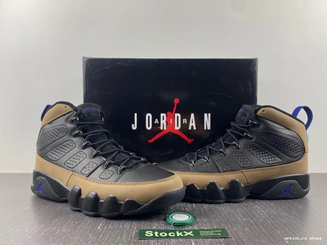 Cheap Jordan Concord Retro Air Olive 9 CT8019-034 0803